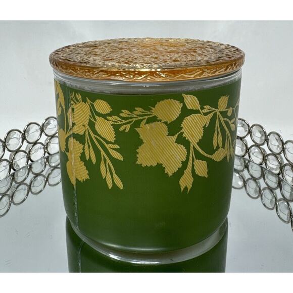 Bath & Body Works THANKFUL HARVEST GATHERING Large Scented 3 Wick Candle 14.5 oz - Picture 4 of 5